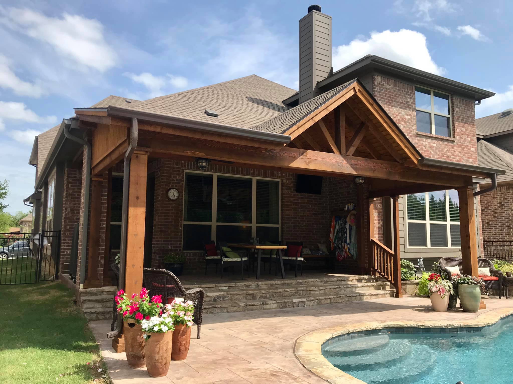 Patio Covers and Shade Structures